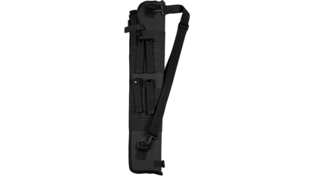 RED ROCK MOLLE SHOTGUN - SCABBARD BLACK