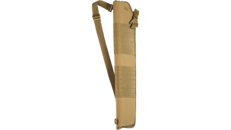 RED ROCK MOLLE SHOTGUN - SCABBARD COYOTE TAN