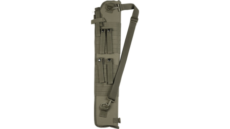 RED ROCK MOLLE SHOTGUN - SCABBARD OLIVE DRAB