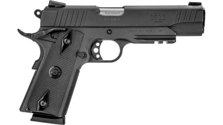TAURUS PT1911 45ACP BLK 5" 2-8RD PICATINNY
