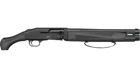 MOSSBERG 990 AFTERSHOCK 12/14.7 BL/SY