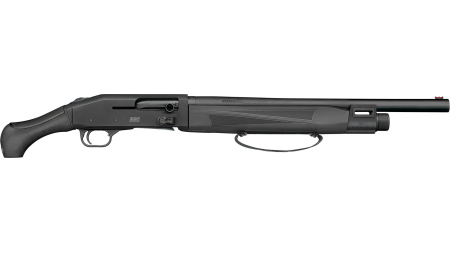 MOSSBERG 990 AFTERSHOCK 12/18.5 BL/SY