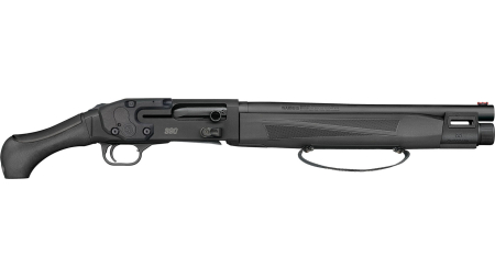 MOSSBERG 990 AFTERSHOCK 12/14.7 LASER