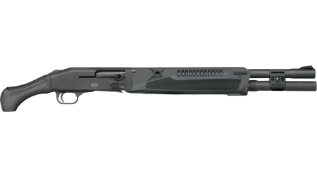 MOSSBERG 990 AFTERSHOCK SPX 12/18.5 BL
