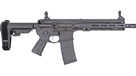 LWRC ICMKII 5.56MM BLK 10.5" SBA3