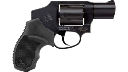 TAURUS 850 38SP MATTE BLK 2" 5SHOT