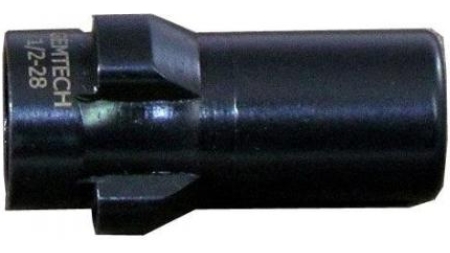 GEMTECH ADAPTER 3-LUG MP5 QD 1/2-28