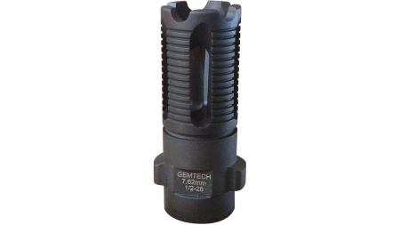 GEMTECH QUICKMOUNT 7.62MM CC MB 1/2-28