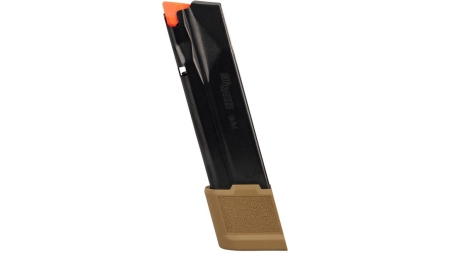 SIG SAUER MAG P365X-MAC 9MM 21RD EXT COY