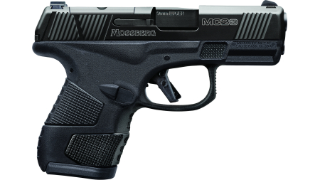 MOSSBERG MC-2SC 9MM BLK 3.4" 14+1 FS  #
