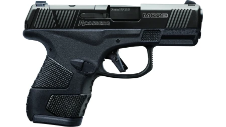 MOSSBERG MC-2SC 9MM BLK 3.4" 14+1 FS #