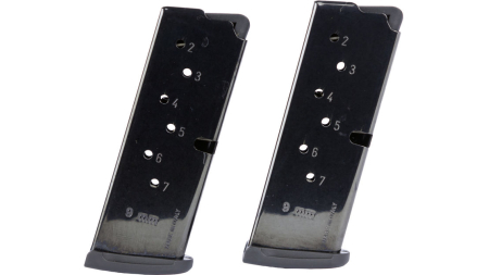 RUG MAG EC9S 9MM 7RD 2-PACK