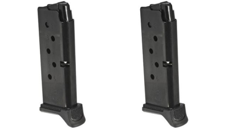 RUGER MAG LCP II 380 6RD VALUE PACK