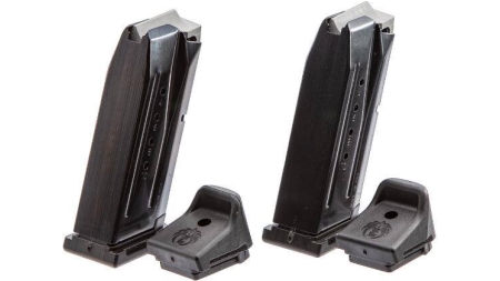RUGER SECURITY9 CPCT MAG 9MM 2-PACK