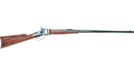 Chiappa Firearms 920.025 1874 Sharps Sporting Rifle 32" Octagon Barrel .45-70 Single Shot Walnut/Color Case Hardened