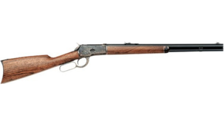 Chiappa Firearms 920.129 1892 L.A. Rifle .357 Mag 20" 10+1 Color Case Hardened/Walnut/Blued