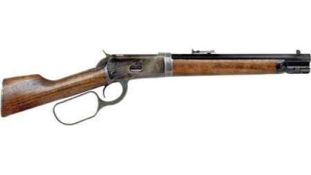 Chiappa Firearms 920.182 1892 L.A. Mare's Leg .45 Long Colt 12" 4+1 Color Case Hardened/Walnut/Blued