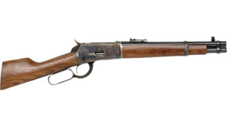 Chiappa Firearms 920.185 1892 L.A. Mare's Leg .45 Long Colt 12" 5+1 Color Case Hardened/Walnut/Blued