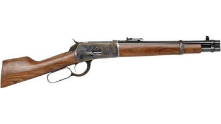 Chiappa Firearms 920.292 1892 L.A. Mare's Leg .44-40 12" 5+1 Color Case Hardened/Walnut/Blued