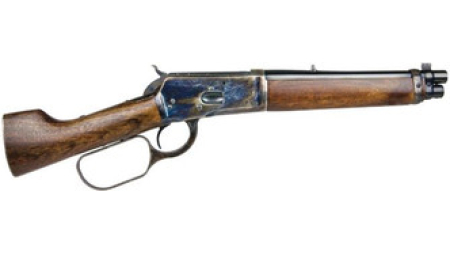 Chiappa Firearms 920.334 1892 L.A. Mare's Leg .357 Mag 9" 4+1 Color Case Hardened/Walnut/Blued