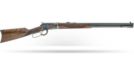 Chiappa Firearms 920.359 1892 L.A. Take Down Rifle .357 Mag 24" 12+1 Color Case Hardened/Walnut/Blued