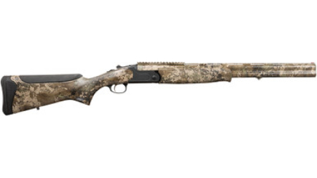 Charles Daly 930.380 202T Over/Under Shotgun 12 Gauge 24" 2 Rounds TrueTimber Strata Camo