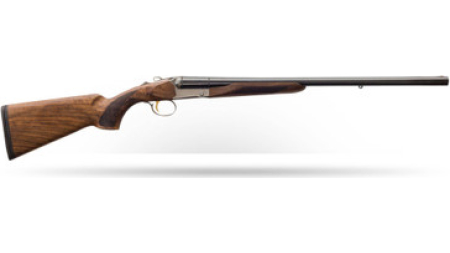 Charles Daly 930.092 520 Side By Side 20 Gauge Shotgun 26" 2 Shot Walnut/Blued