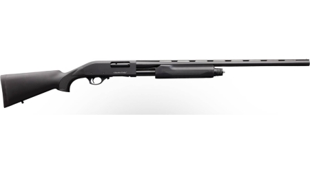 CHARLES DALY 301 PUMP FIELD 20/26 BK/SYN 3"