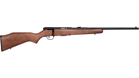 SAVAGE ARMS 93 BOLT 22MAG BL/WD 21" 5+1