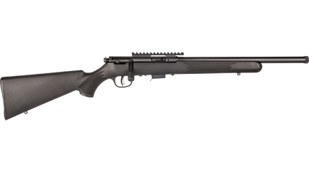 SAVAGE ARMS 93 BOLT 17HMR BL/SY 16.5" TB