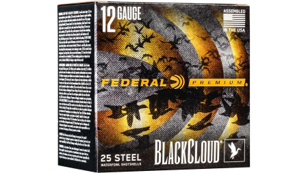 FEDERAL 12GA 3" 1-1/4OZ 3 25 RD/BX 10 BX/CS