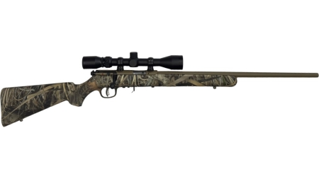 SAVAGE ARMS 93 BOLT 22MAG EVO SCOPE PKG