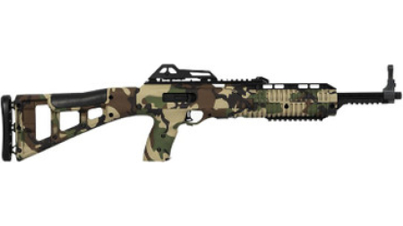 Hi-Point 995TSM81 9mm 16.5" 10+1 M81 Woodland Camo