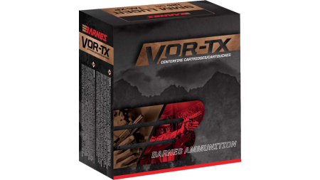 BARNES VOR-TX 454 CASULL 250GR - XPB 20RD 10BX/CS