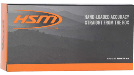 HSM 220 SWIFT 55GR V-MAX - 20RD 25BX/CS