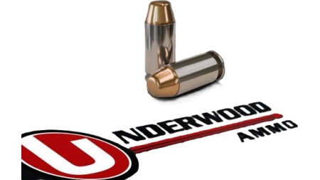UNDERWOOD 40 SW 180GR FMJ - RANGE SUPPLY 50RD 10BX/CS