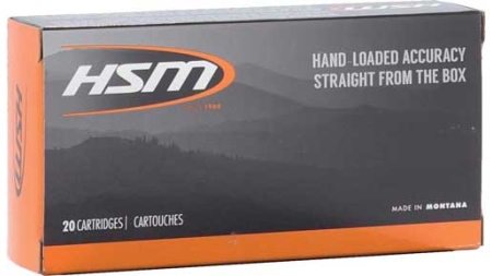 HSM 300 AAC 208GR A-MAX - 20RD 25BX/CS