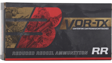 BARNES VOR-TX REDUCE RECOIL - 6.5 CM 100GR TTSX BT 20RD