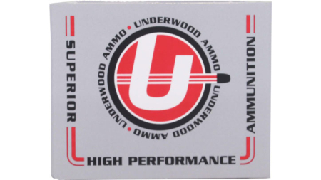 UNDERWOOD 44 REM MAG 300GR JHP - 20RD 10BX/CS