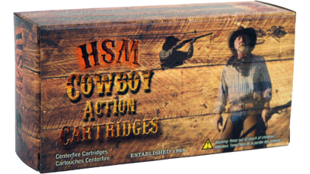 HSM 41 SPECIAL 210GR LEAD-SWC - 50RD 10BX/CS