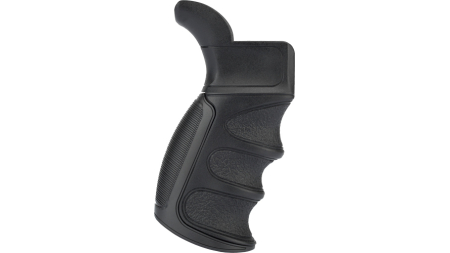 ADV. TECH. X1 AR-15 GRIP - BLACK RUBBER