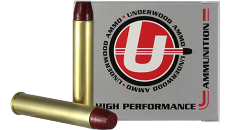 UNDERWOOD 444 MARLIN 335GR - LEAD-FN 20RD 10BX/CS