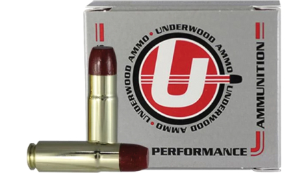UNDERWOOD 458 SOCOM 500GR - SUBSONIC LEAD-FN 20RD 10BX/CS