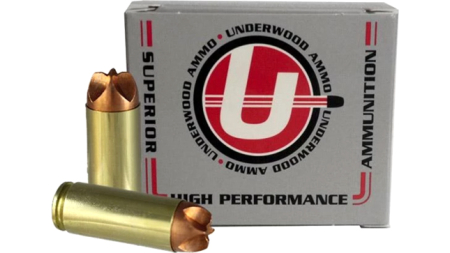 UNDERWOOD 50 AE 230GR - XTREME HUNTER 20RD 10BX/CS