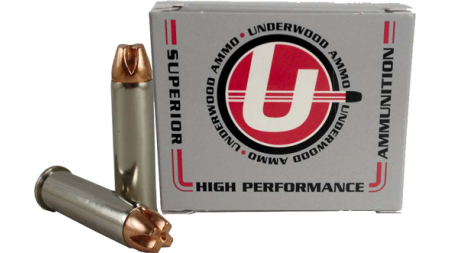 UNDERWOOD 327 FEDERAL 95GR - XTREME DEFENDER 20RD 10BX/CS