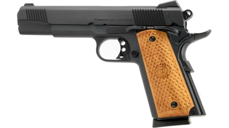 AMERICAN CLASSIC GOV II 1911 9MM BLUE 8+1