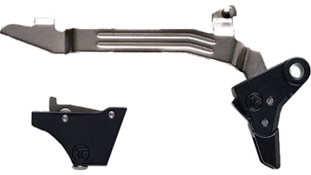 TIMNEY TRIGGER PIVOT COMPETNR - FOR GLOCK GEN 3-4 3LB BLACK