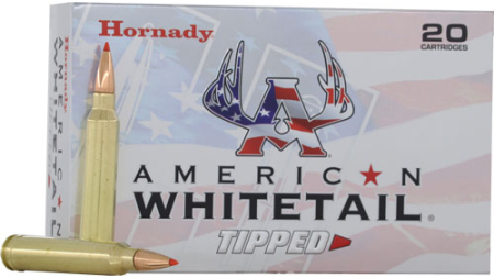 HORNADY WHITETAIL 400 LEGEND - 210GR INTERLOCK 20RD 10BX/CS