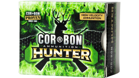 CORBON 10MM 200GR ROUND NOSE - PENETRATOR HUNT 20RD 25BX/CS
