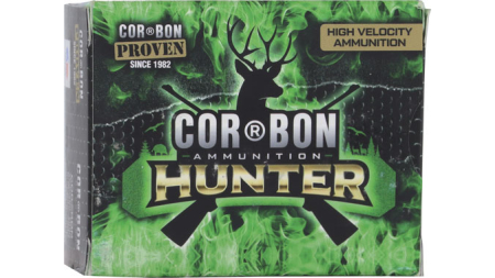 CORBON 454 CASULL 240GR HP - HUNT 20RD 25BX/CS